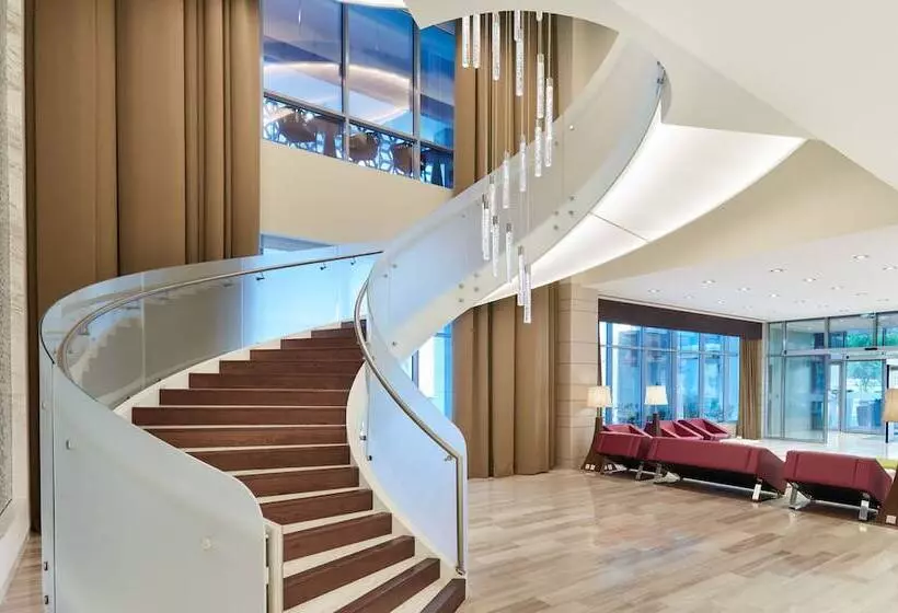 Fotos del hotel Holiday Inn  Doha  The Business Park, An Ihg:  3