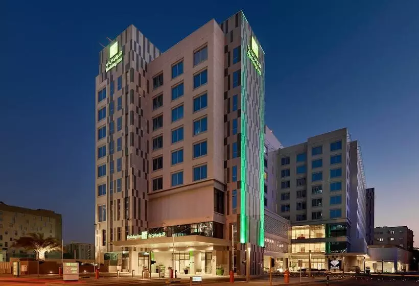 Fotos del hotel Holiday Inn  Doha  The Business Park, An Ihg:  16