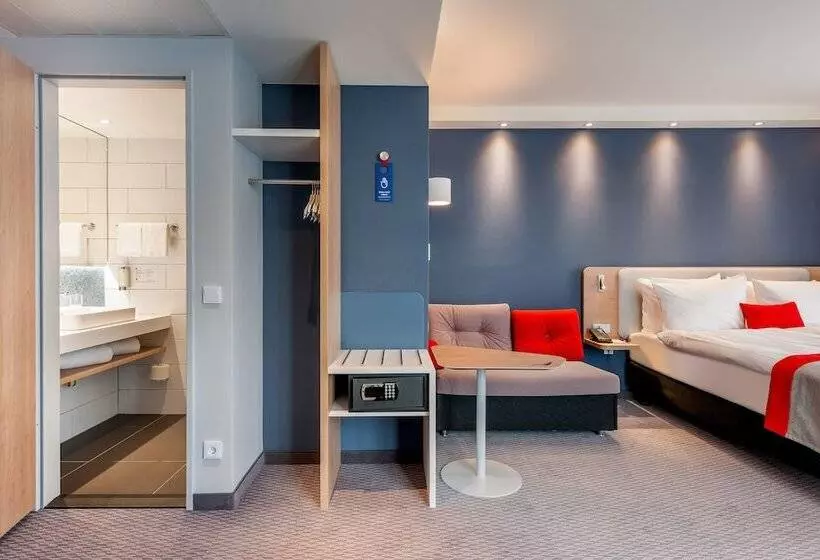 Fotos del hotel Holiday Inn Express - Berlin - Alexanderplatz, An Ihg:  9