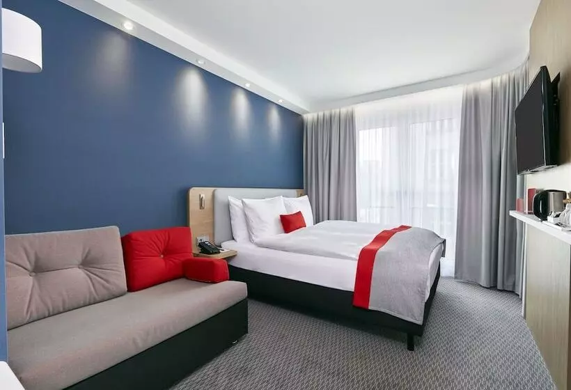 Fotos del hotel Holiday Inn Express - Berlin - Alexanderplatz, An Ihg:  5