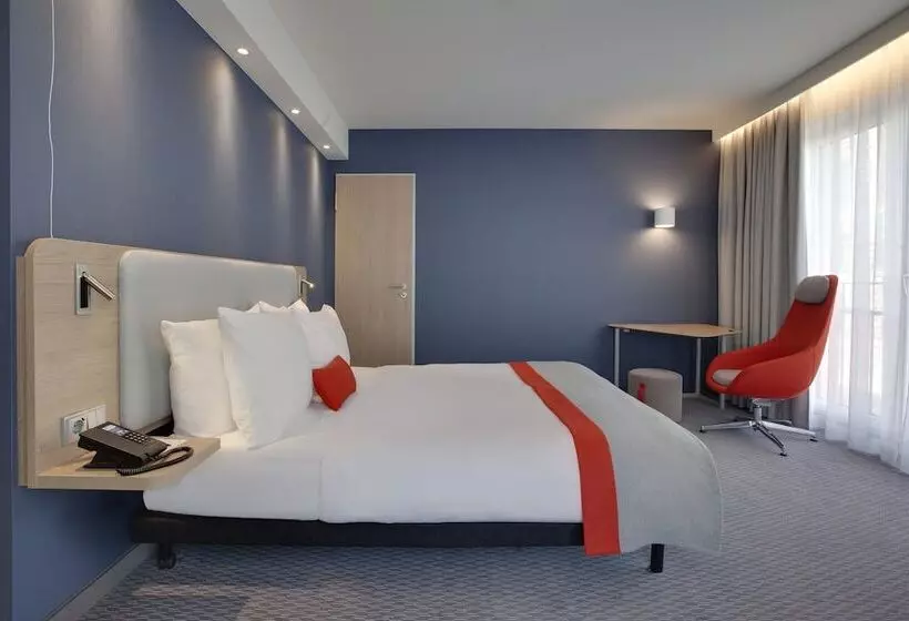 Fotos del hotel Holiday Inn Express - Berlin - Alexanderplatz, An Ihg:  11