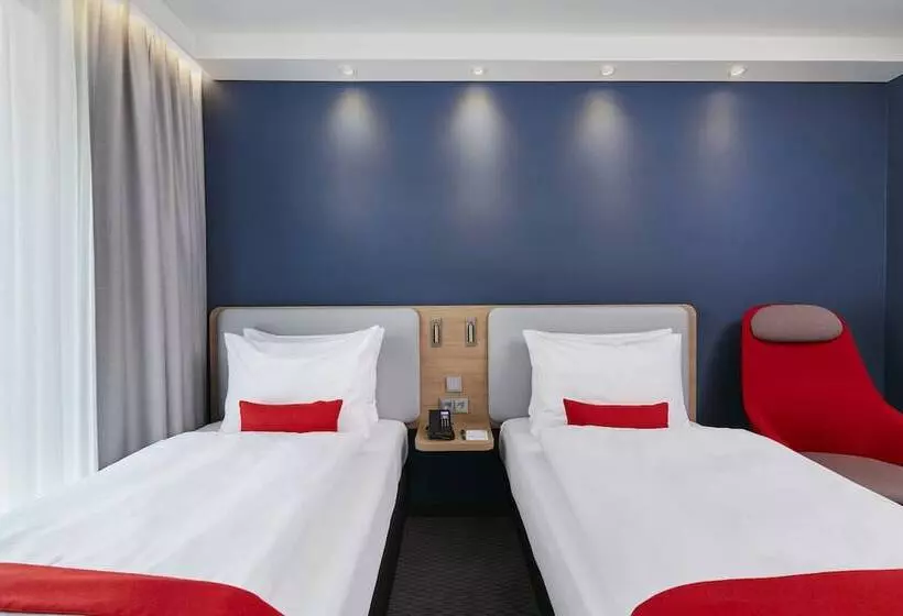 Fotos del hotel Holiday Inn Express - Berlin - Alexanderplatz, An Ihg:  14