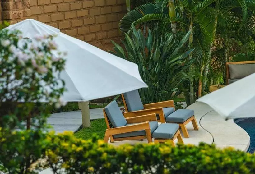 Fotos del hotel La Villa Luz:  11