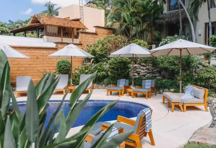 Fotos del hotel La Villa Luz:  8