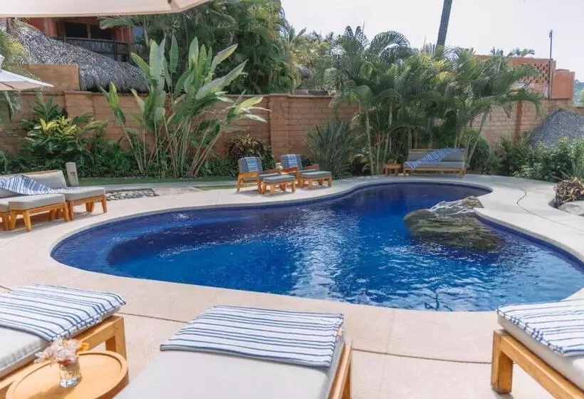 Fotos del hotel La Villa Luz:  3