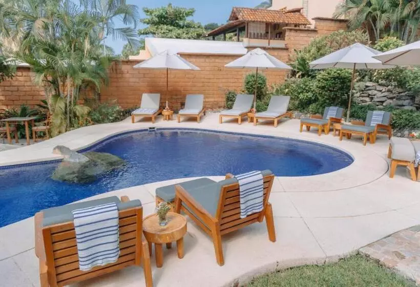 Fotos del hotel La Villa Luz:  10