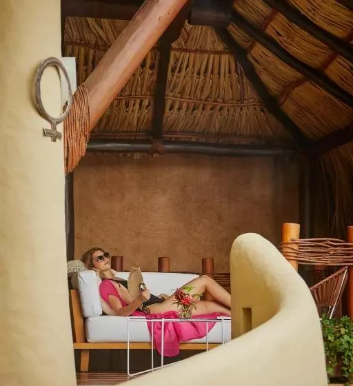 Fotos del hotel La Villa Luz:  4