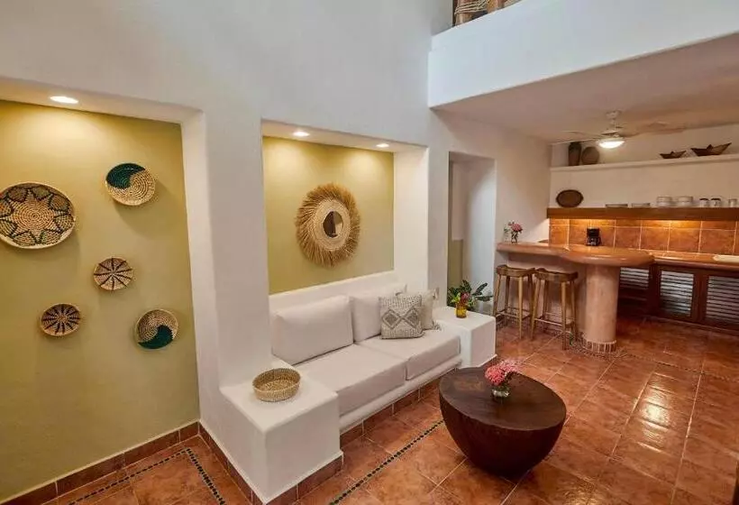 Fotos del hotel La Villa Luz:  2