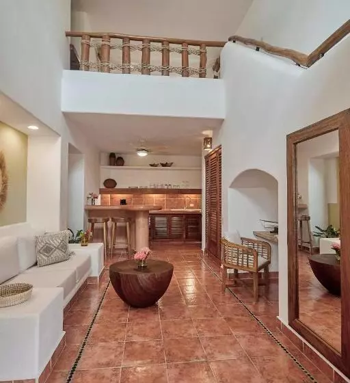 Fotos del hotel La Villa Luz:  13