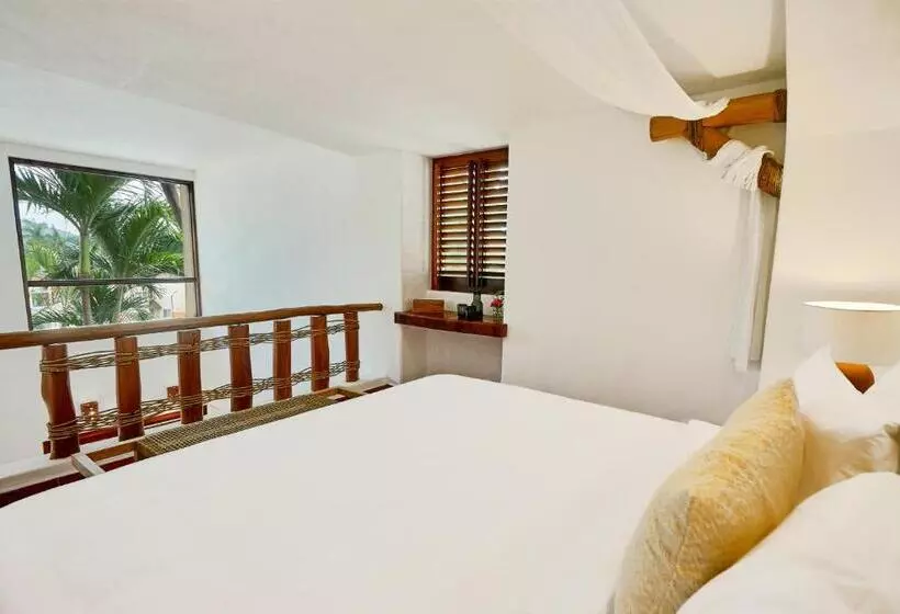 Fotos del hotel La Villa Luz:  9