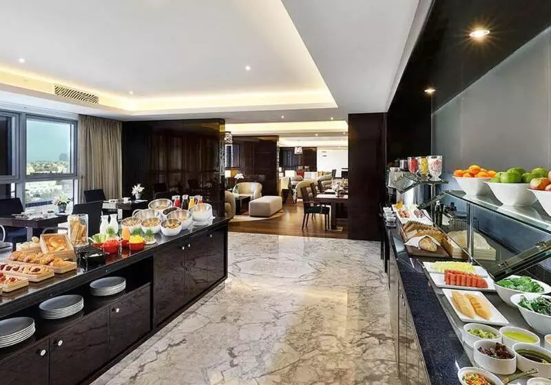 Fotos del hotel Marriott Hotel Al Forsan, Abu Dhabi:  15
