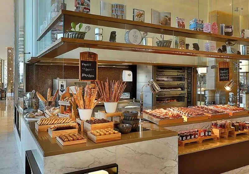 Fotos del hotel Marriott Hotel Al Forsan, Abu Dhabi:  8