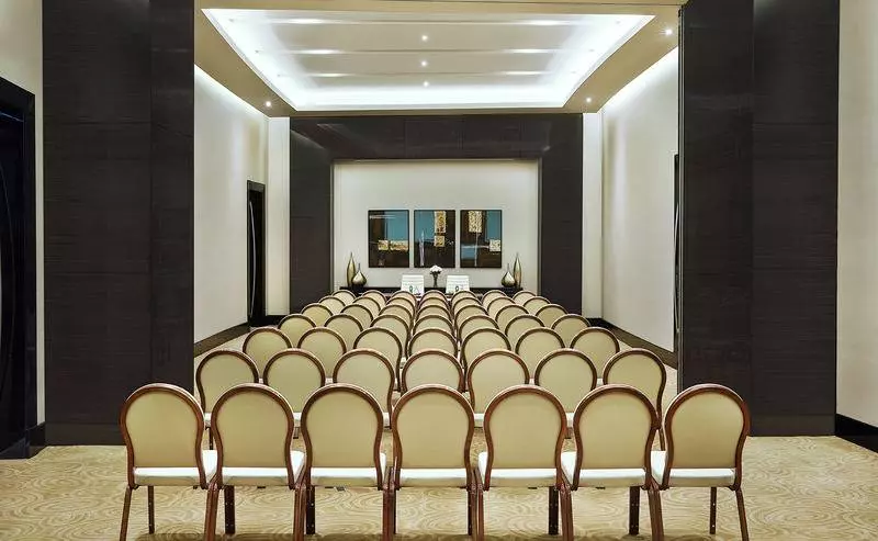Fotos del hotel Marriott Hotel Al Forsan, Abu Dhabi:  13