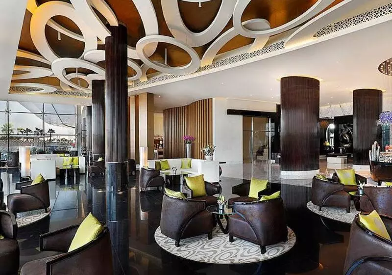 Fotos del hotel Marriott Hotel Al Forsan, Abu Dhabi:  6