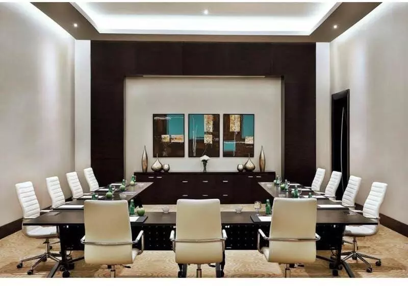 Fotos del hotel Marriott Hotel Al Forsan, Abu Dhabi:  9