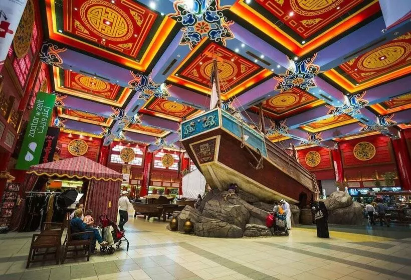 Fotos del hotel Premier Inn Dubai Ibn Battuta Mall:  6