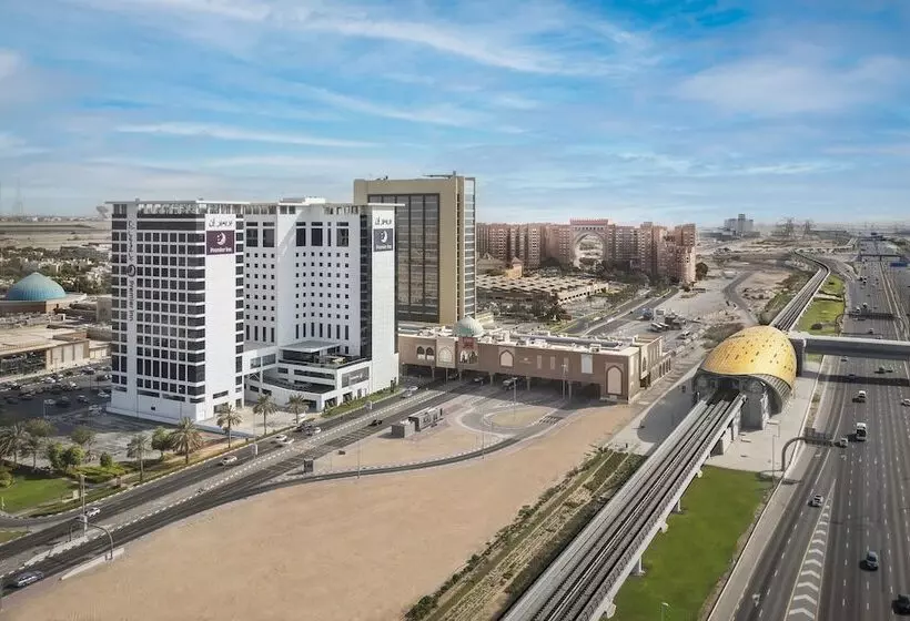 Fotos del hotel Premier Inn Dubai Ibn Battuta Mall:  5