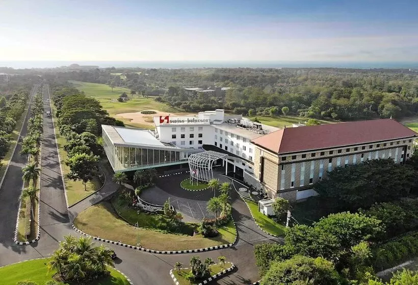 Fotos del hotel Swissbelresort Pecatu:  14
