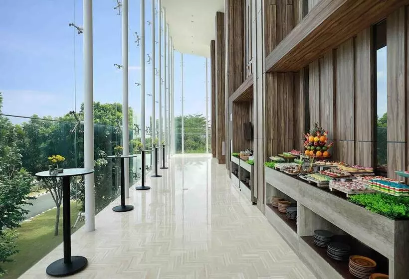 Fotos del hotel Swissbelresort Pecatu:  22