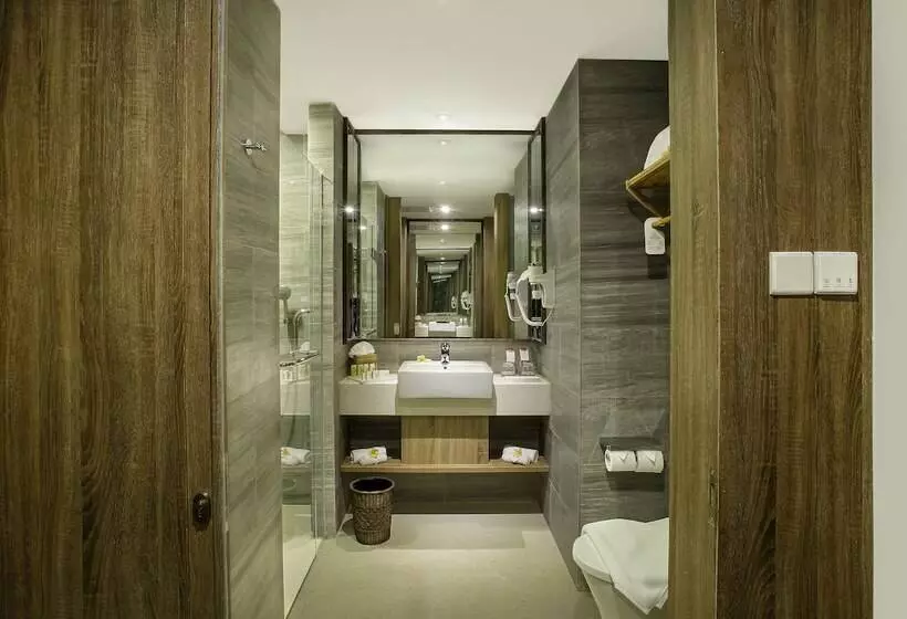 Fotos del hotel Swissbelresort Pecatu:  10
