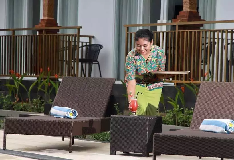 Fotos del hotel Puri Suksma Ubud:  8