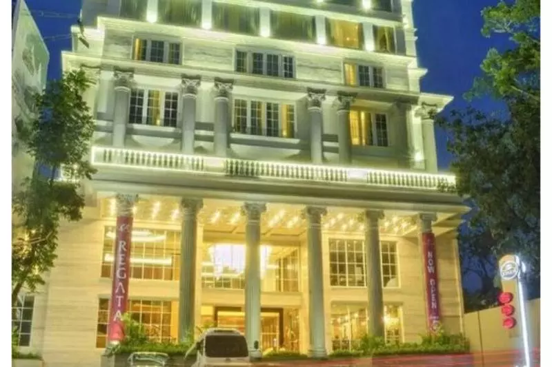 Fotos del hotel Regata:  1