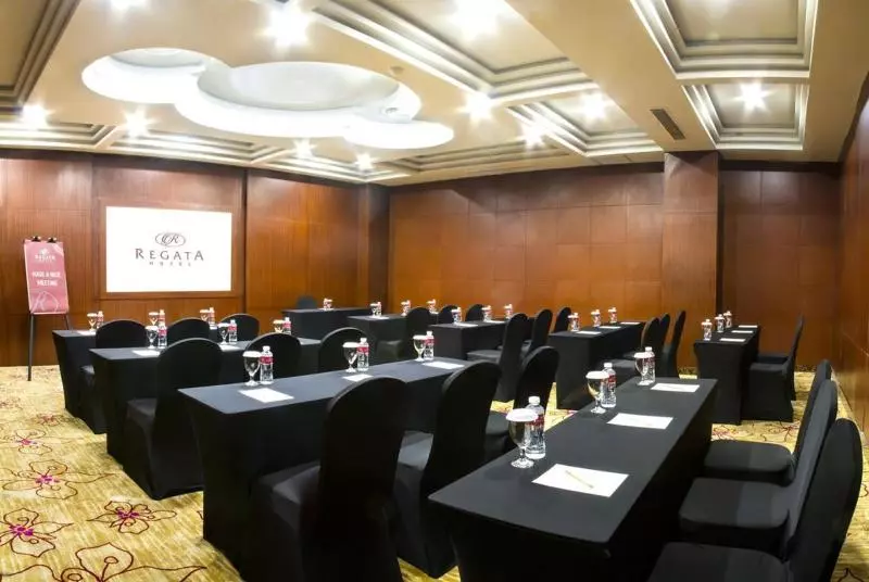Fotos del hotel Regata:  6