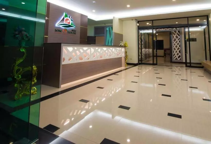 Fotos del hotel Somo House:  11