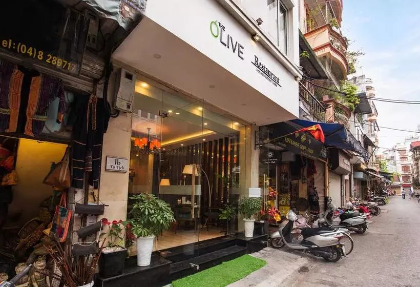 Fotos del hotel Hanoi Charm Boutique:  5
