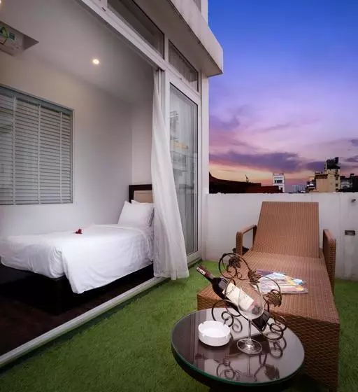 Fotos del hotel Hanoi Charm Boutique:  4