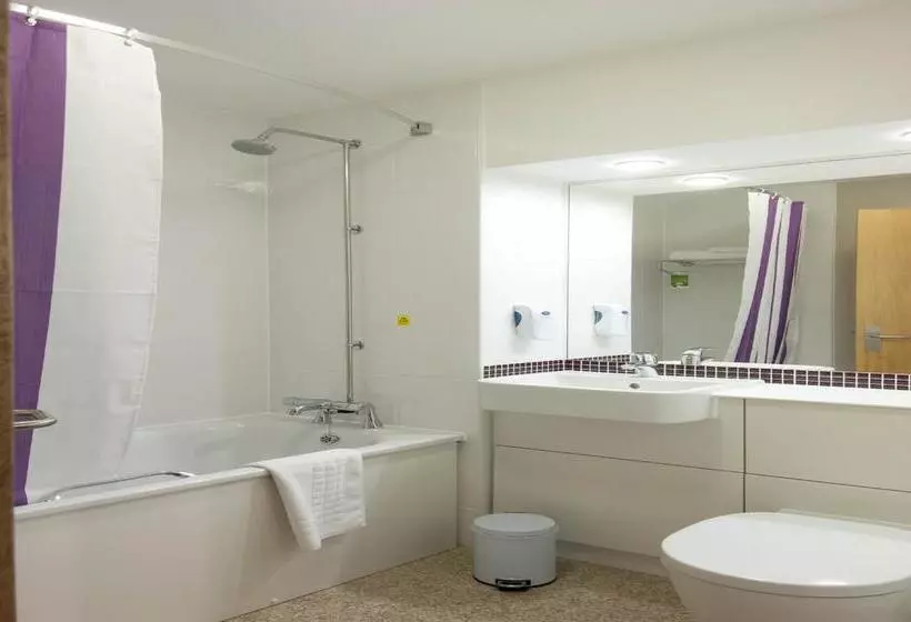 Fotos del hotel Premier Inn Birmingham City  Waterloo St:  5