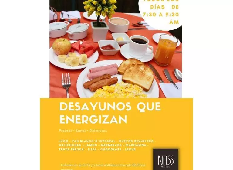 Fotos del hotel Nass Pinar Del Lago:  2