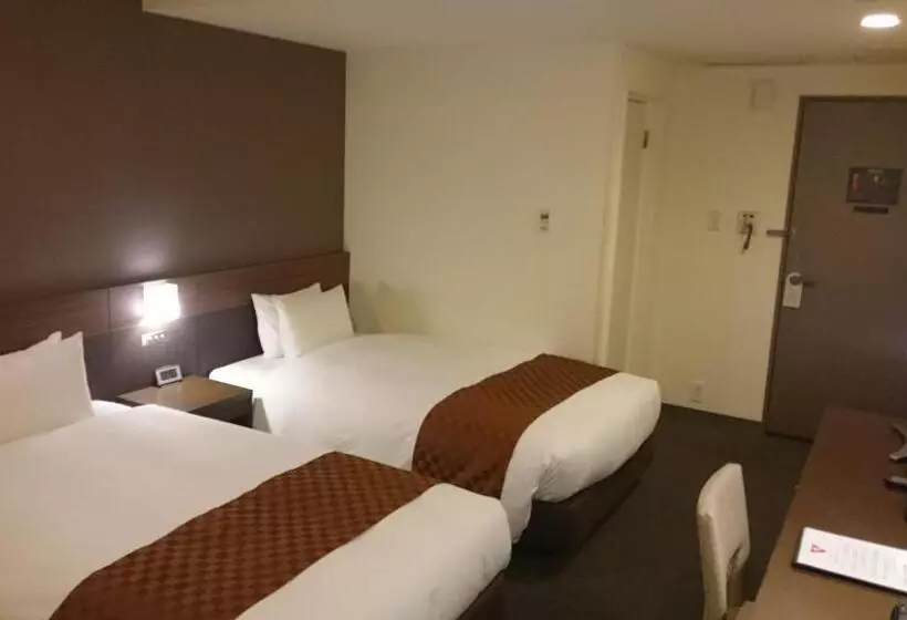 Fotos del hotel Ascent Plaza Hamamatsu:  9
