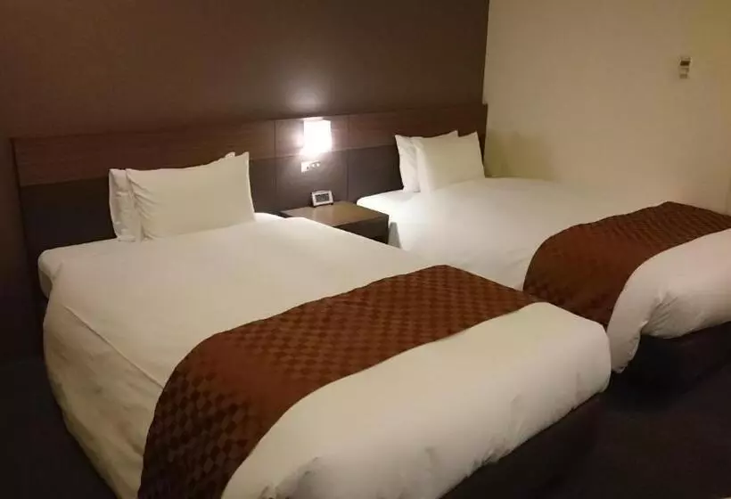 Fotos del hotel Ascent Plaza Hamamatsu:  16