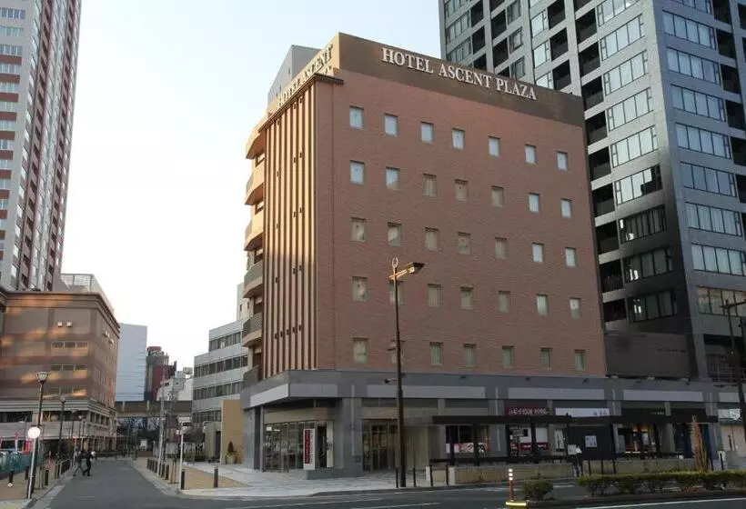 Fotos del hotel Ascent Plaza Hamamatsu:  7