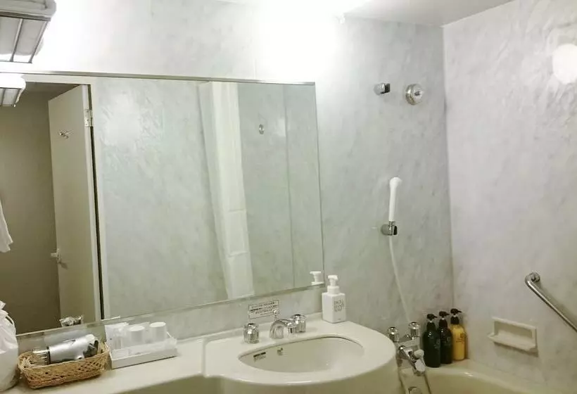 Fotos del hotel Ascent Plaza Hamamatsu:  3