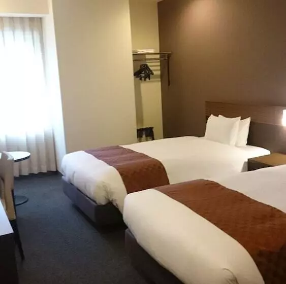 Fotos del hotel Ascent Plaza Hamamatsu:  2