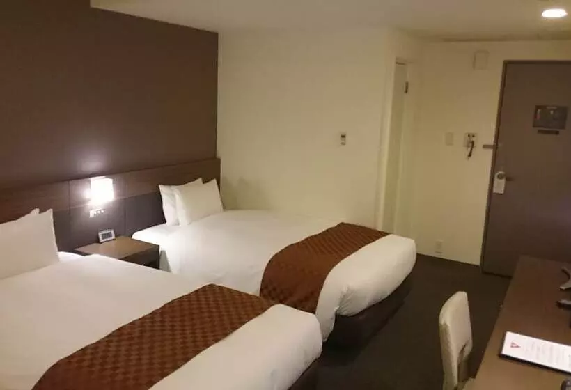 Fotos del hotel Ascent Plaza Hamamatsu:  11