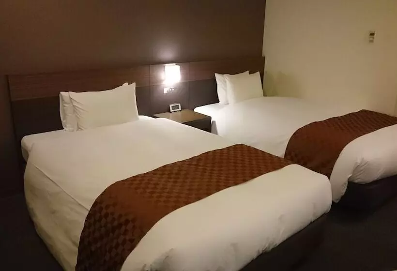 Fotos del hotel Ascent Plaza Hamamatsu:  10