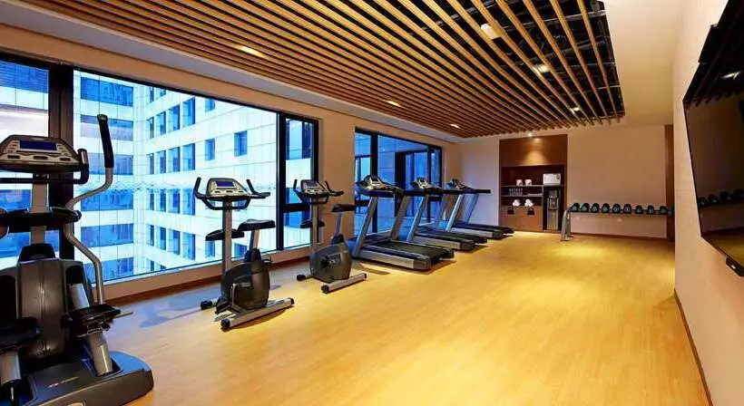 Fotos del hotel Hampton By Hilton Guangzhou Zhujiang New Town:  3