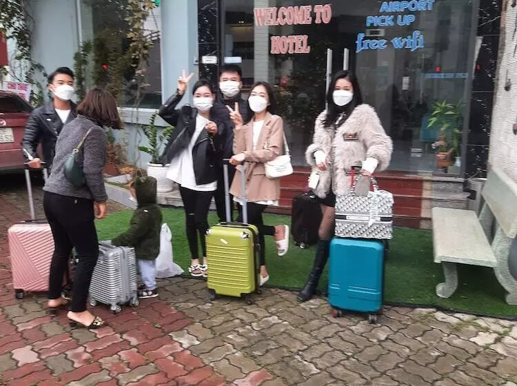 Fotos del hotel New Airport:  6