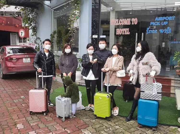 Fotos del hotel New Airport:  10