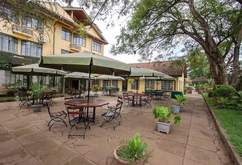 Fotos del hotel Jumuia Hotel Kisumu:  18