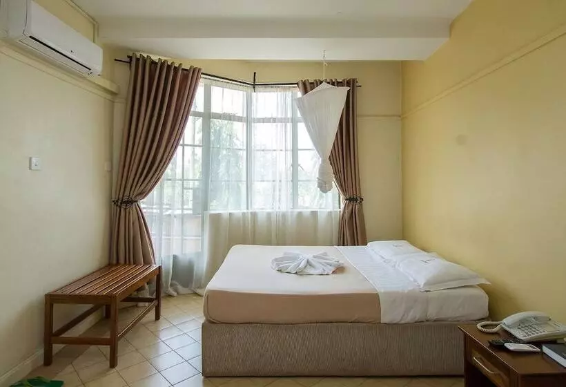 Fotos del hotel Jumuia Hotel Kisumu:  12
