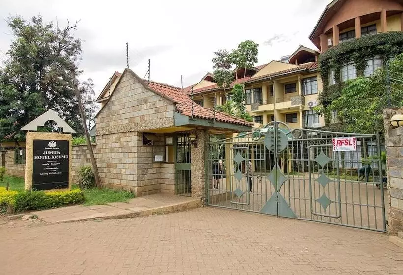 Fotos del hotel Jumuia Hotel Kisumu:  10