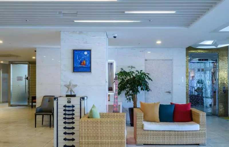 Fotos del hotel Aimi Jeju Beach:  4