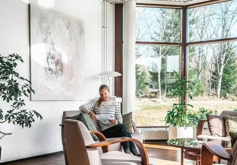 Fotos del hotel Li Nuuksio:  23