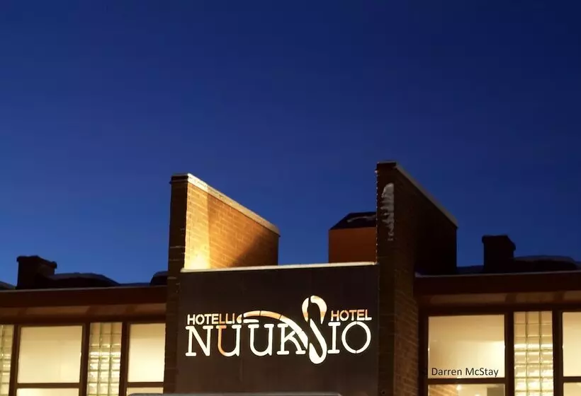 Li Nuuksio