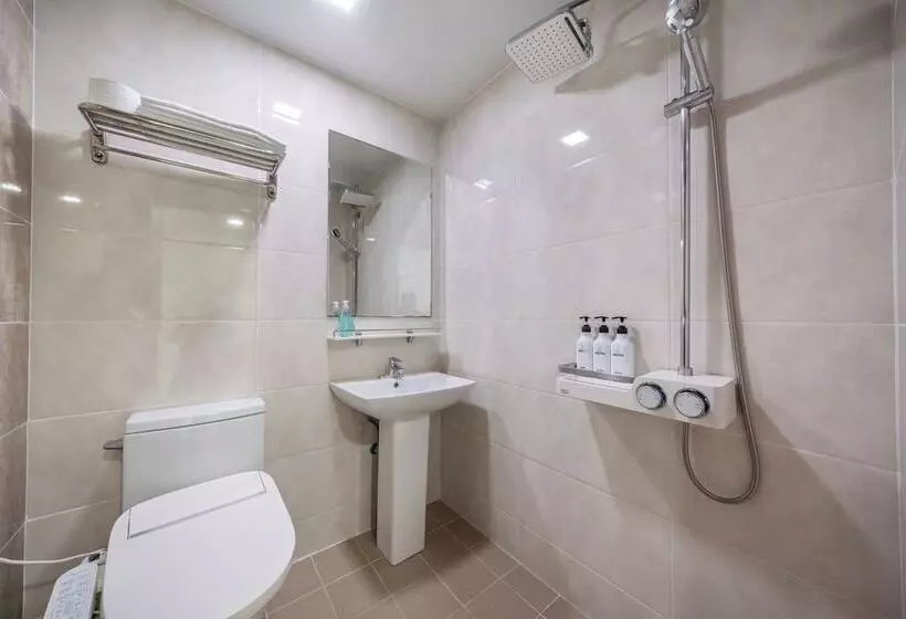 Fotos del hotel Sunrise  Jungmun:  7