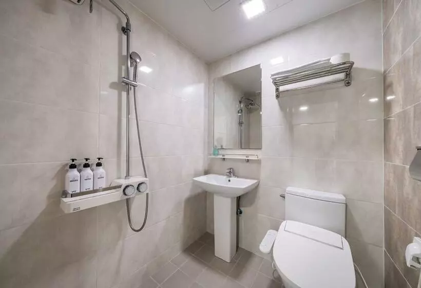 Fotos del hotel Sunrise  Jungmun:  4